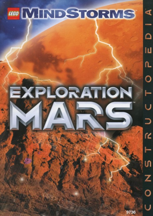 9736-1 Exploration Mars