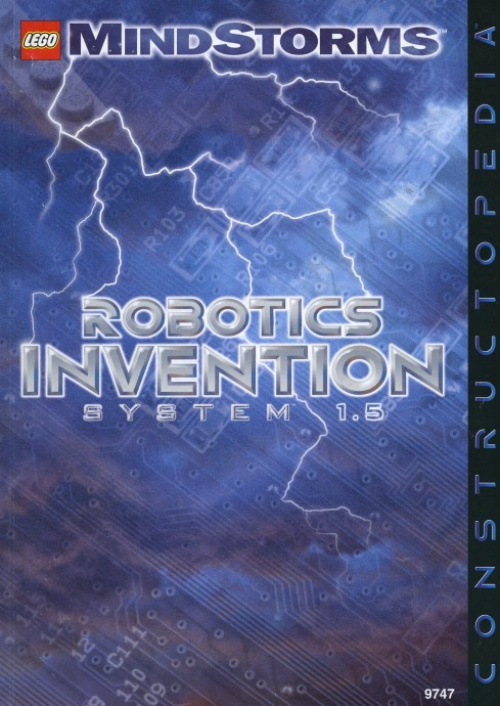 9747-1 Robotics Invention System 1.5