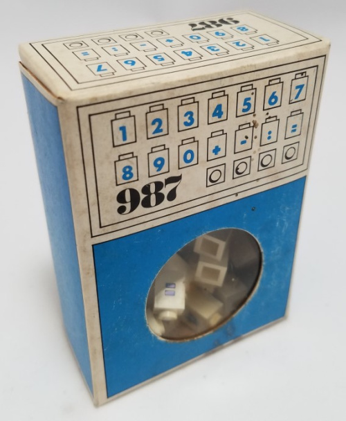 987-1 Number Bricks