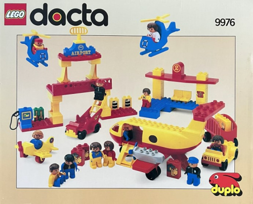 9976-1 Duplo Airport