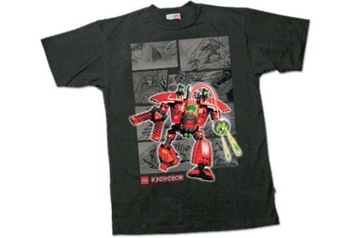 B8518-1 Exo-Force T-Shirt