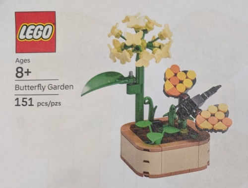 BGARDEN-1 Butterfly Garden