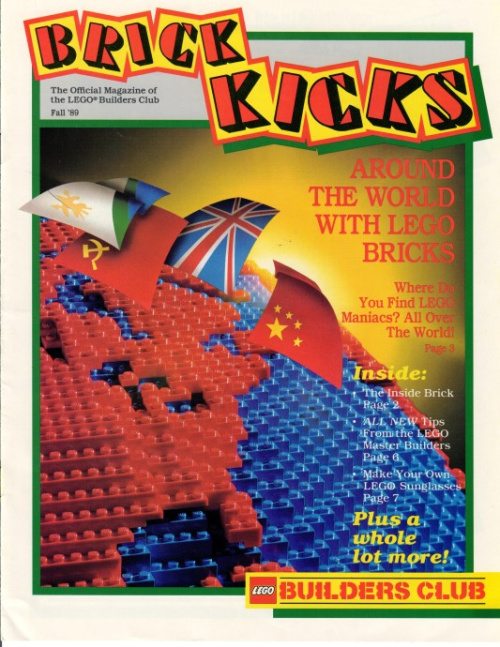 BK09FAL1989-1 BRICK KICKS Fall '89