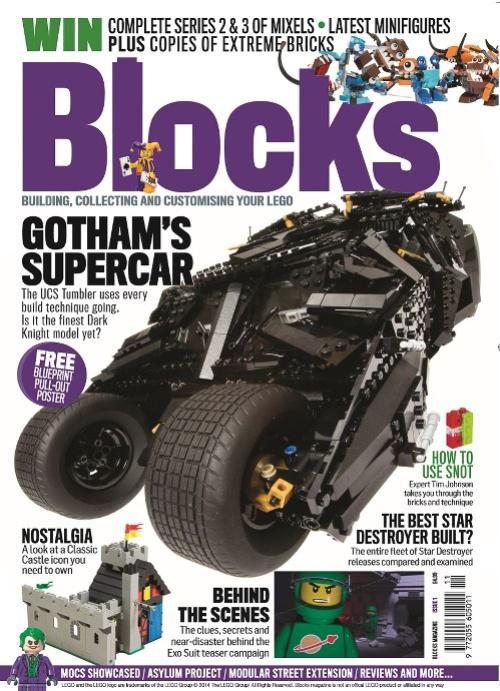 BLOCKS001-1 Blocks magazine issue 1