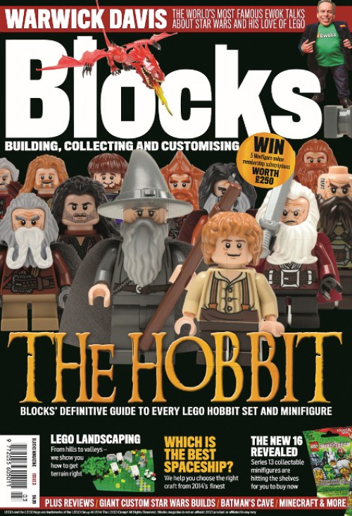 BLOCKS003-1 Blocks magazine issue 3