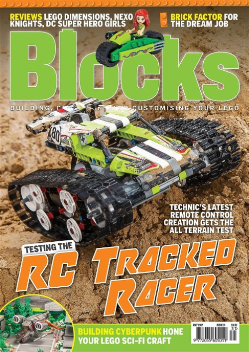 BLOCKS031-1 Blocks magazine issue 31