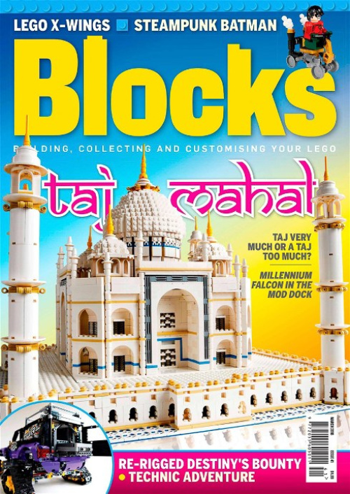 BLOCKS041-1 Blocks magazine issue 41