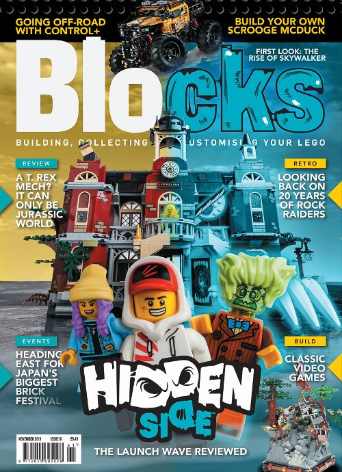 BLOCKS061-1 Blocks magazine issue 61