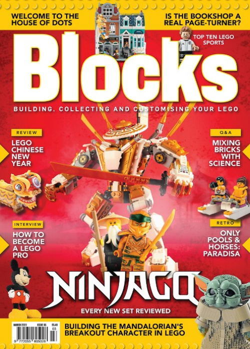 BLOCKS065-1 Blocks magazine issue 65