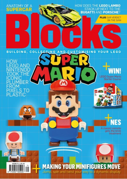 BLOCKS071-1 Blocks magazine issue 71