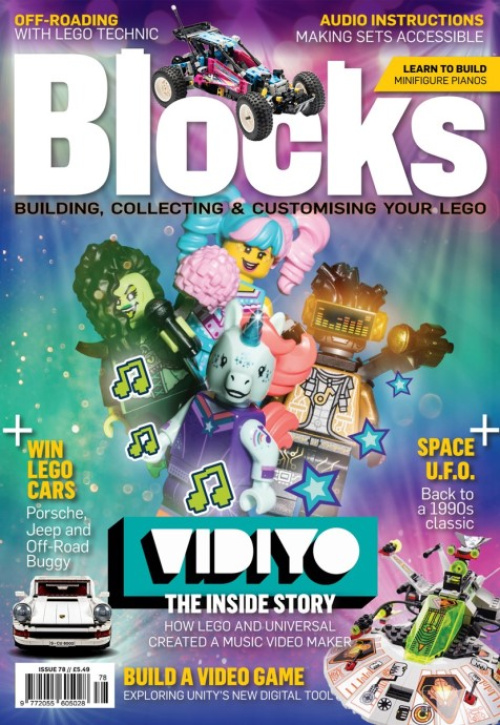 BLOCKS078-1 Blocks magazine issue 78