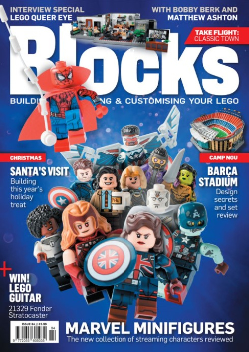 BLOCKS084-1 Blocks magazine issue 84