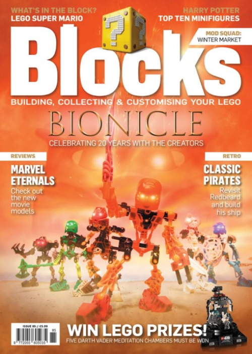 BLOCKS085-1 Blocks magazine issue 85