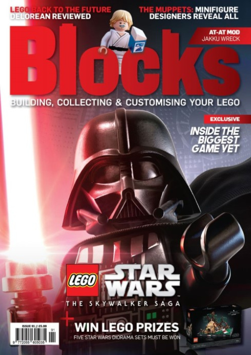 BLOCKS091-1 Blocks magazine issue 91