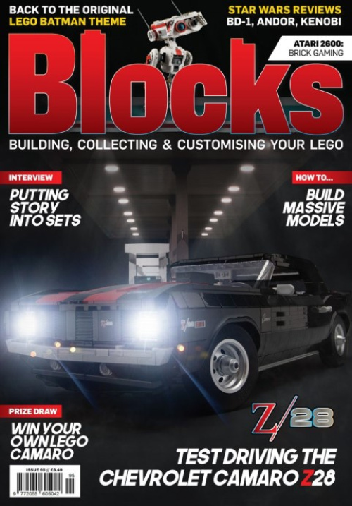 BLOCKS095-1 Blocks magazine issue 95