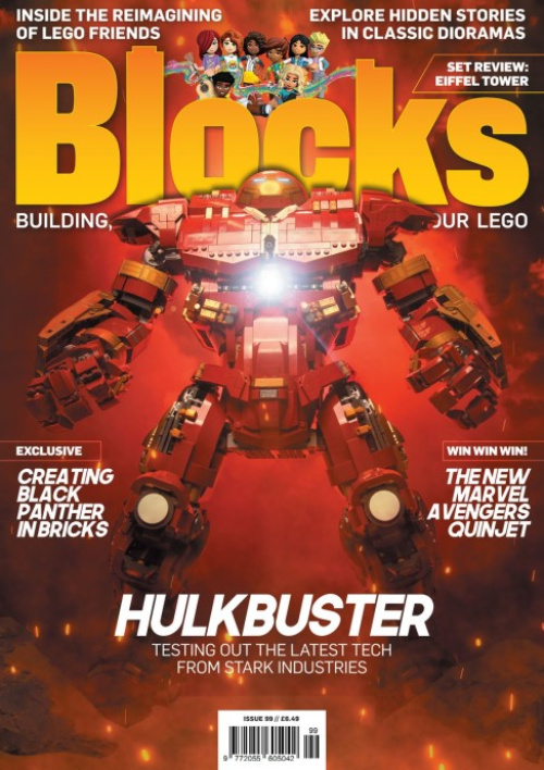 BLOCKS099-1 Blocks magazine issue 99
