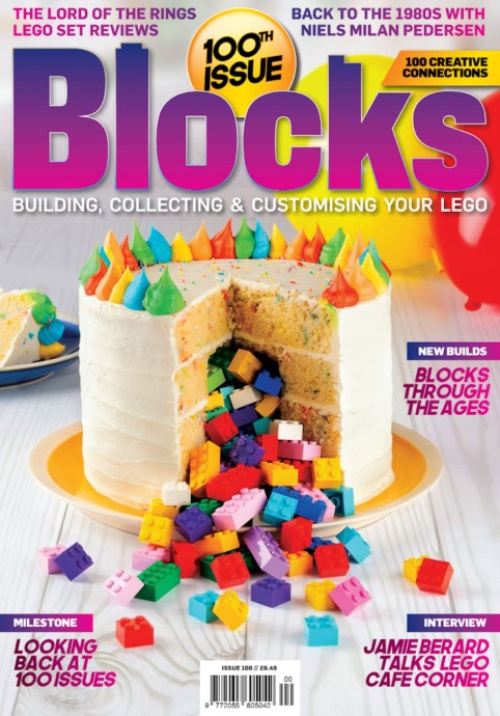 BLOCKS100-1 Blocks magazine issue 100