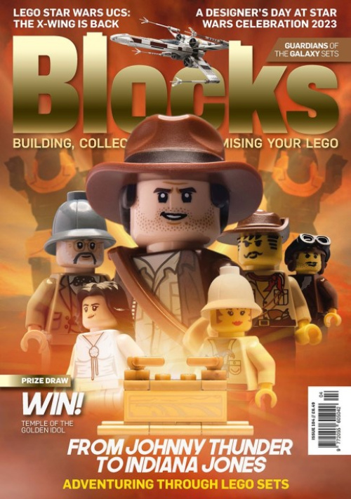 BLOCKS104-1 Blocks magazine issue 104