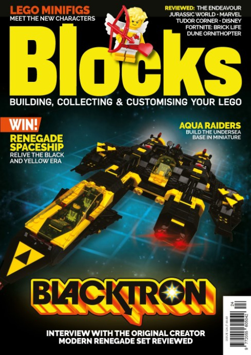 BLOCKS124-1 Blocks magazine issue 124