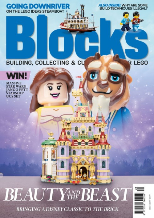 BLOCKS128-1 Blocks magazine issue 128