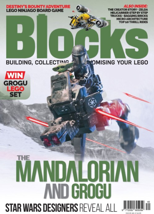 BLOCKS140-1 Blocks magazine issue 140