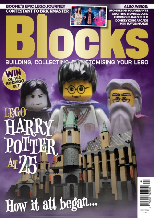 BLOCKS144-1 Blocks magazine issue 144