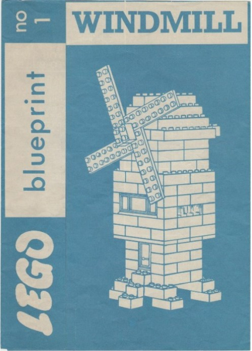 BLUEPRINT-1 Windmill