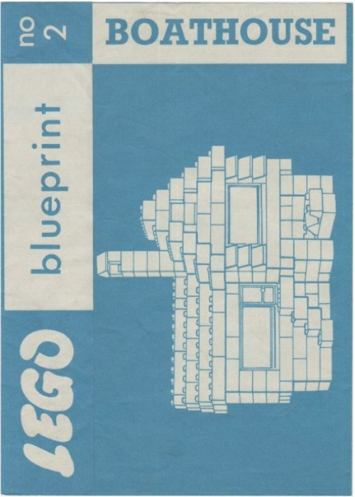 BLUEPRINT-2 Boathouse