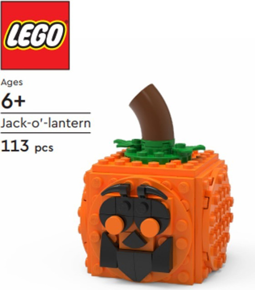 BNJOL-1 Jack-o'-lantern