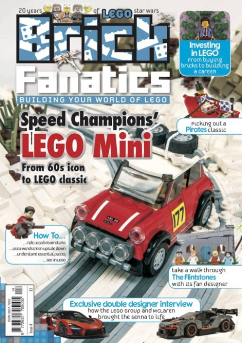 BRICKFANATICS004-1 Brick Fanatics magazine issue 4