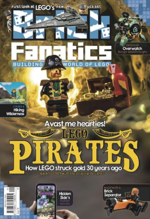 BRICKFANATICS010-1 Brick Fanatics magazine issue 10