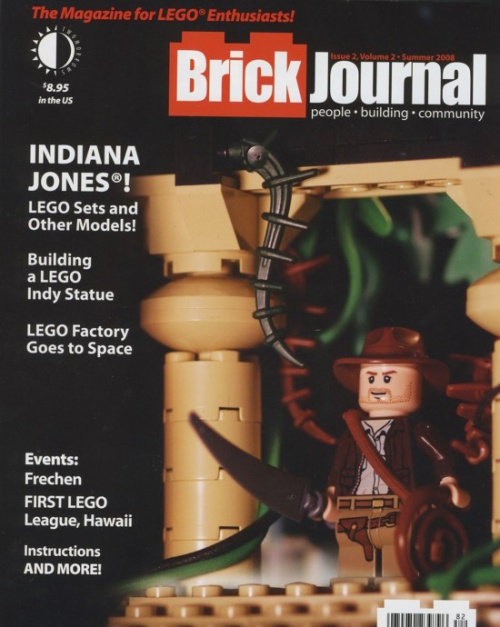 BRICKJOURNAL002-1 BrickJournal Issue 2