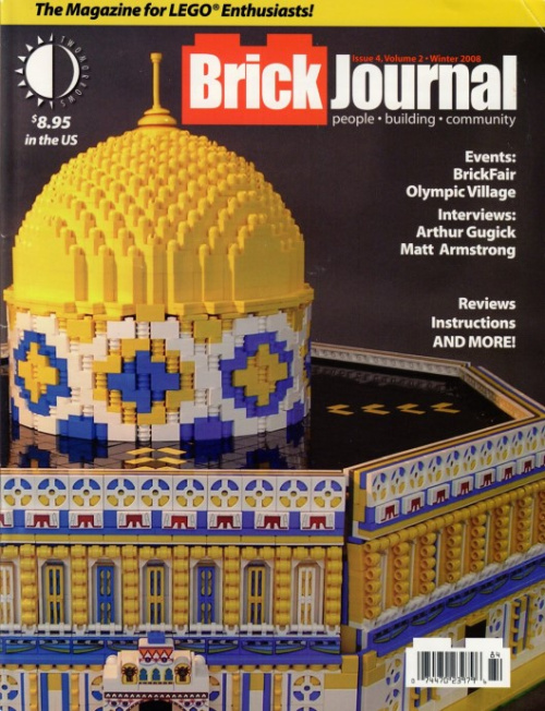 BRICKJOURNAL004-1 BrickJournal Issue 4