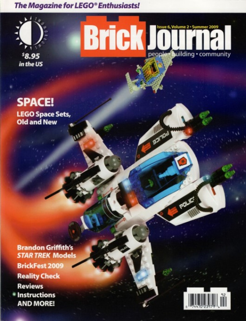 BRICKJOURNAL006-1 BrickJournal Issue 6