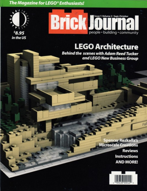 BRICKJOURNAL007-1 BrickJournal Issue 7