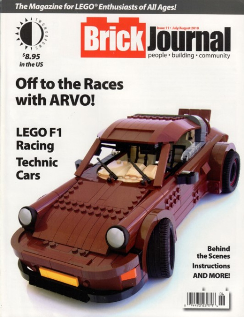 BRICKJOURNAL011-1 BrickJournal Issue 11