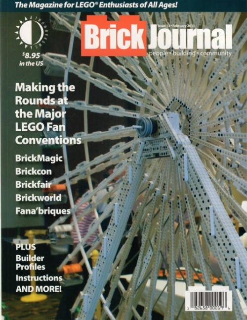 BRICKJOURNAL013-1 BrickJournal Issue 13