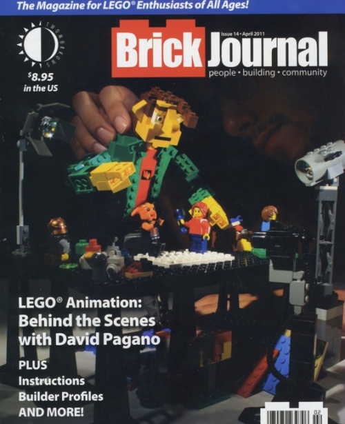 BRICKJOURNAL014-1 BrickJournal Issue 14