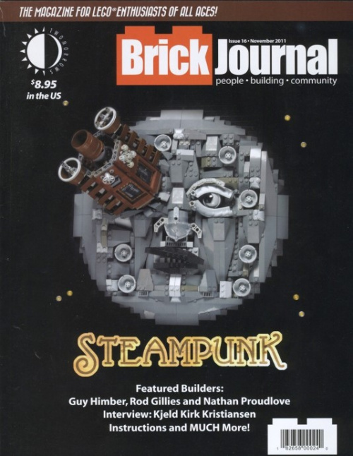 BRICKJOURNAL016-1 BrickJournal Issue 16