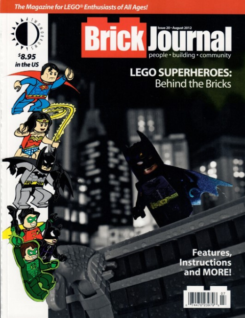 BRICKJOURNAL020-1 BrickJournal Issue 20
