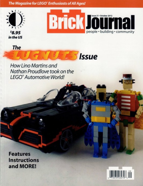 BRICKJOURNAL021-1 BrickJournal Issue 21