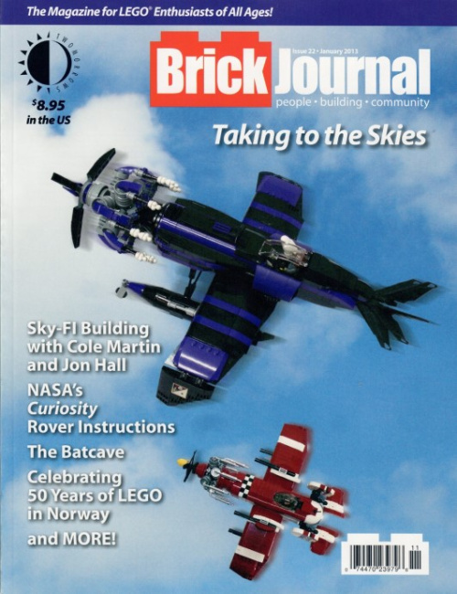 BRICKJOURNAL022-1 BrickJournal Issue 22