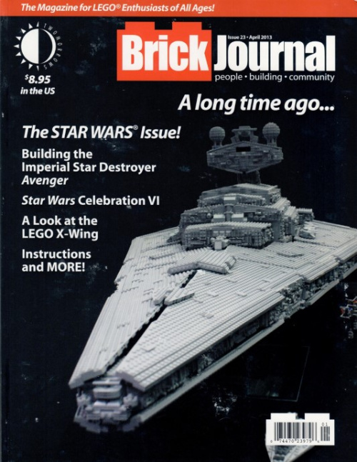BRICKJOURNAL023-1 BrickJournal Issue 23