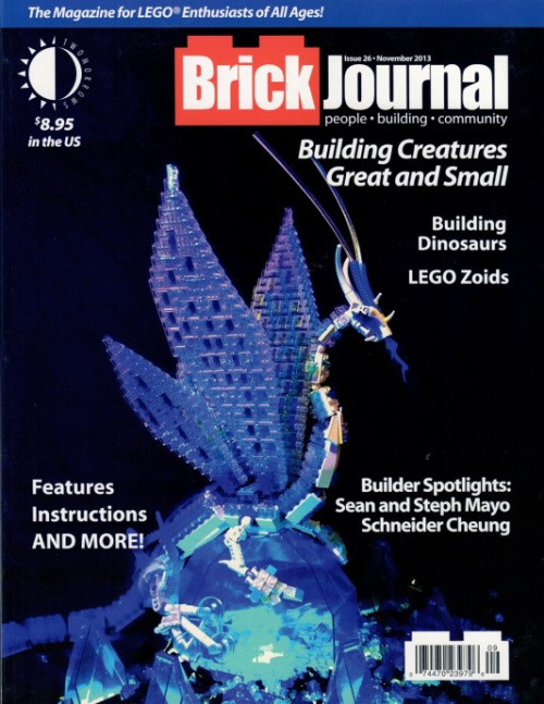 BRICKJOURNAL026-1 BrickJournal Issue 26