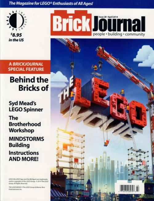 BRICKJOURNAL028-1 BrickJournal Issue 28