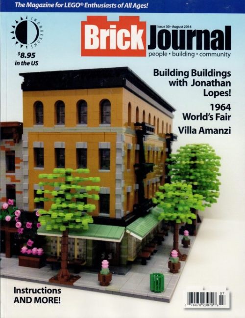 BRICKJOURNAL030-1 BrickJournal Issue 30