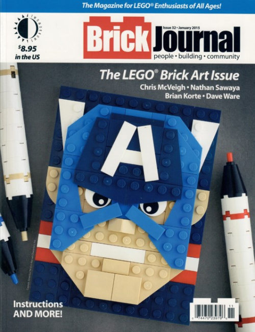 BRICKJOURNAL032-1 BrickJournal Issue 32