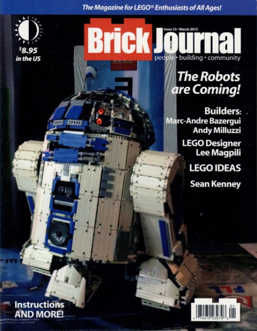 BRICKJOURNAL033-1 BrickJournal Issue 33