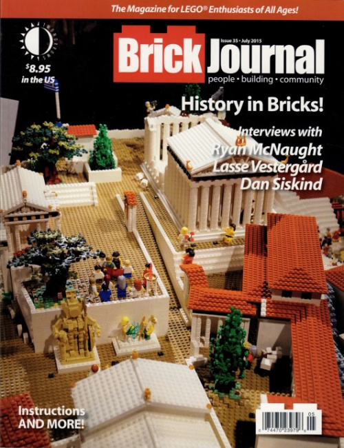 BRICKJOURNAL035-1 BrickJournal Issue 35