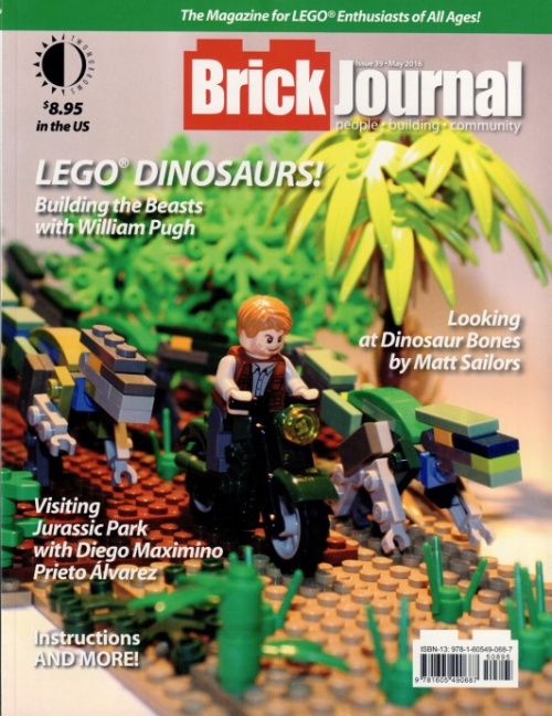 BRICKJOURNAL039-1 BrickJournal Issue 39